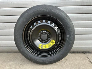 Ford Focus MK3 Mondeo MK4 16 Zoll Reserverad Notrad Ersatzrad T 125 / 90 R16 98M - Bild 1 von 2