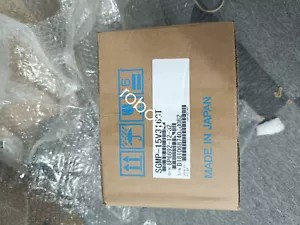 Servomotore SGMP-15V316CT Yaskawa nuovo DHLorFedEX - Foto 1 di 3