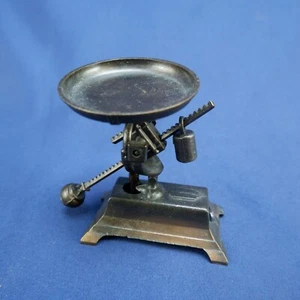 Escala de peso vintage para casa de muñecas decoración miniatura Durham Industries - Hong Kong - Imagen 1 de 5