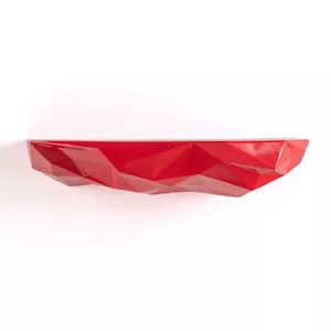 DIESEL LIVING WITH SELETTI mensola SPACE ROCK BIG 46 x 22 x H 9,5 cm - Imagen 1 de 2