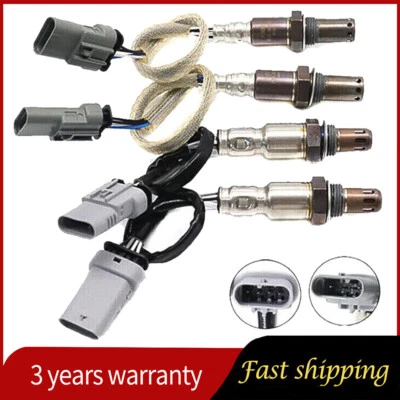 Sensor de oxígeno O2 4 piezas para Chevrolet Suburban Tahoe GMC Yukon 5,3 L V8 2015 Foto 1 de 4