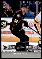 2022-23 AHL Stars of Tomorrow #ST-4 David Jiricek - Cleveland Monsters