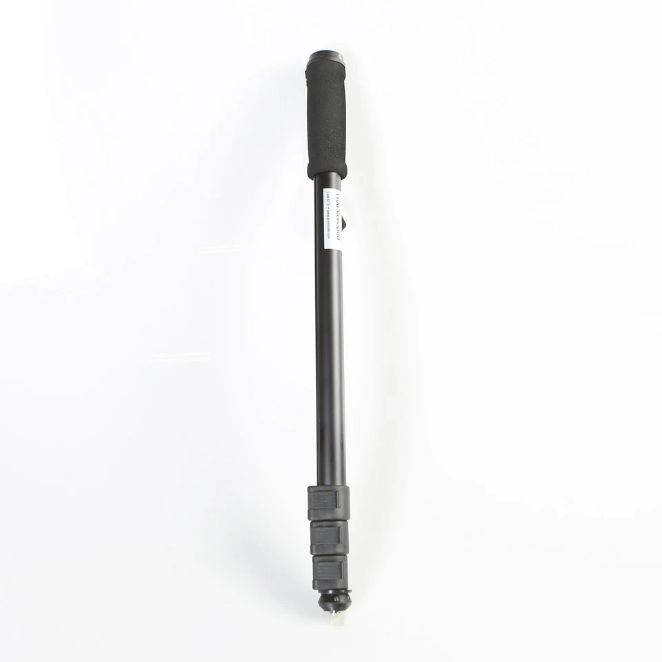 Promaster 1100 Four section Aluminum 61 inch Monopod With Case - Image 1 of 4