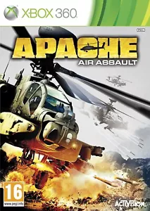 Apache Aire Asalto Xbox 360 Pal Ru (NM) - Imagen 1 de 1