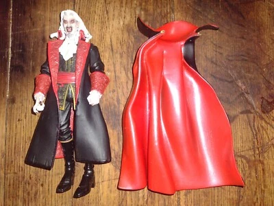 Dracula Castlevania NECA Konami Player Select Four Horsemen Studios Figure - Image 1 of 3