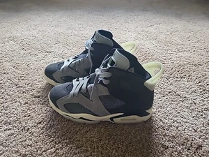 Jordan 6 Retro Tech Chrome US Size 5.5W (4M) - Picture 1 of 8