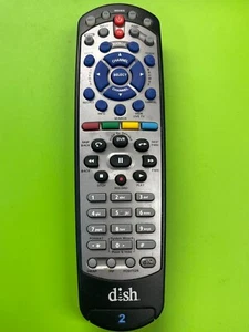 Mando a distancia Dish Network 182563 21,1 IR/UHF para 222 522 612 622k 722k - Imagen 1 de 2