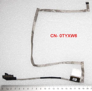 Câble de Câble Dell Latitude E5540 Webcam Câble CN-0TYXW6 DC02001T700 #K185 - Photo 1/1