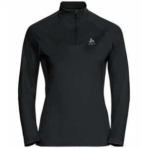 Odlo Essential Ceramiwarm 1/2 Zip Damen Midlayer, Laufshirt - Bild 1 von 4