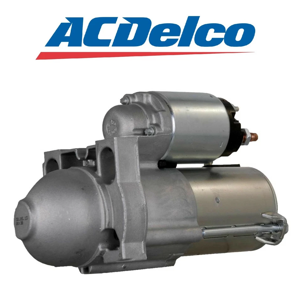 Arranque 337-1119 AC Delco nuevo para camioneta Chevy Avalanche Express Suburban SaVana Foto 1 de 3