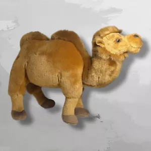 Wild Bactrian Camel Webkinz Signature Series Plush No Tush Tag or Code - Picture 1 of 4