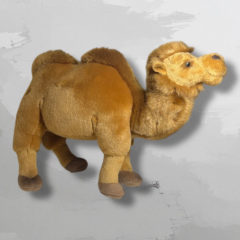 Wild Bactrian Camel Webkinz Signature Series Plush No Tush Tag or Code - Image 1 of 4