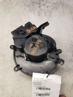 Mercedes-Benz C350 CLK350 G500 2006-07 - Motor soplador - 2038202514 - R152213 Foto 1 de 4