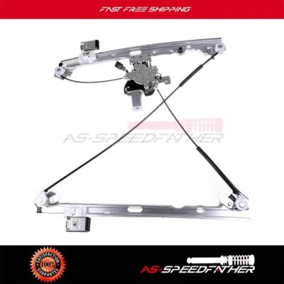 Regulador de ventana 2014 con motor para Chevrolet Silverado 2500 HD lado del conductor delantero Foto 1 de 4