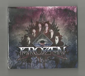 FROZEN III CD! Rare/Progressive Metal/ Fates Warning/Abdow/shred guitar/sealed! - Picture 1 of 2
