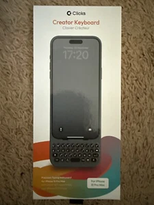 clicks keyboard iphone 15 pro max - Picture 1 of 3