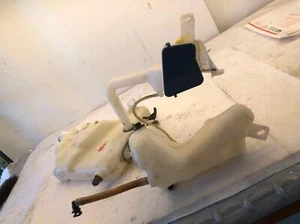 2006 MERCEDES BENZ CLS500C Washer Bottle Reservoir with Headlamp Washers OEM - Bild 1 von 12