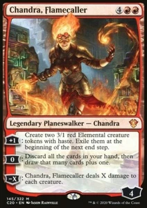 Chandra, Flamecaller ~ Commander: Ikoria [ NearMint ] [ Magic MTG ] - Bild 1 von 1
