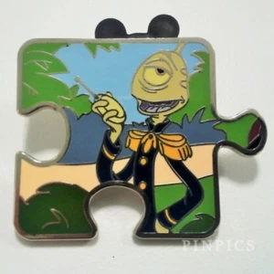Spilla Disney 113038 Lilo & Stitch Personaggio Connessione Mystery Pleakley LE 900 - Foto 1 di 1