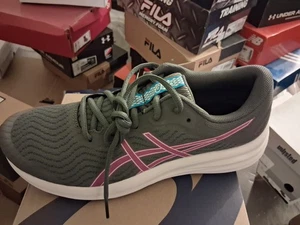 Asics Patriot 12 Damen-Sneaker Größe 9,5 M - Bild 1 von 21