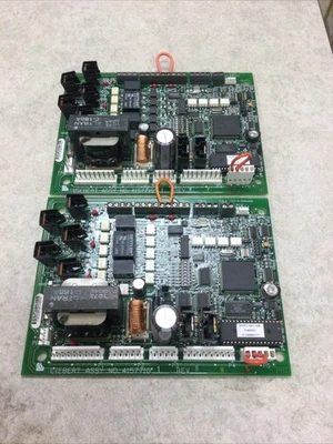 Liebert Mini-Mate PWA Control Board 415771G1 Rev-8 QTY-2 - Image 1 of 4