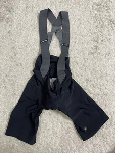 Assos Mille T GTO C2 Cycling Cycle Bib Bike Shorts Bibs Sz L - Picture 1 of 20