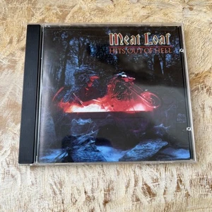 Hits Out Of Hell by Meat Loaf CD 1984 Cleveland 10 Tracks - Bild 1 von 3