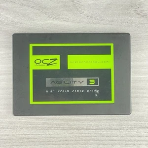 OCZ Agility 3 60GB SSD AGT3-25SAT3-60G 2.5" SATA III Solid State Drive – Tested - Picture 1 of 2