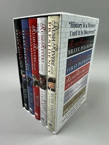 The Incredible Adventures of Rush Revere Box Set by Rush Limbaugh (Hardcover) - Picture 1 of 5