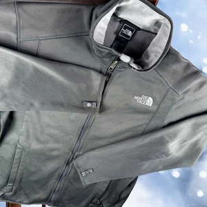 Chaqueta The North Face Hombre M Mediana Cremallera Completa Forrada de Vellón Senderismo *Mancha - Imagen 1 de 11