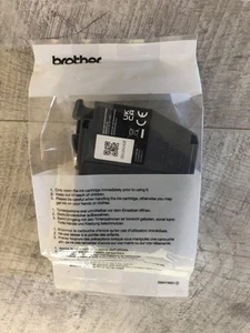 Cartucho de inyección de tinta Brother genuino LC-3219XLBK, negro, paquete único NUEVO LC3219XL-BK - Imagen 1 de 3