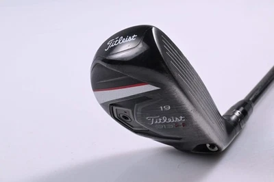 Titleist 913H #3 Hybrid / 19 Degree / Stiff Flex Aldila RIP Phenom 80 Shaft - Image 1 of 4