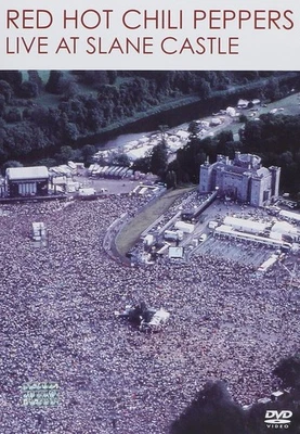Red Hot Chili Peppers - Live at Slane Castle (DVD) Red Hot Chili Peppers - - Imagen 1 de 4