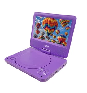 Lettore DVD portatile 7" - Foto 1 di 7