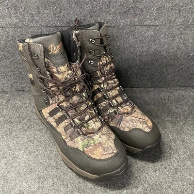 DANNER Vital 1200G Hunting Boot Men's Size US 14 EE Mossy Oak - Image 1 of 4