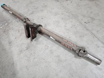 USADO 1998 RAM 3500 4x4 QUAD CAB 8' CAMA 2 peças EIXO DE TRANSMISSÃO ENVIO 52105553 - Imagem 1 de 4