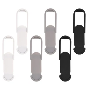 6PCS Computer Camera Lid Compact Webcam Cover Privacy Protective Web Camera - Afbeelding 1 van 12