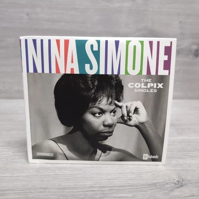 Nina Simone - The Colpix Singles - 2CD Album Digipak - 2018 Parlophone - VG Con  - Image 1 of 4