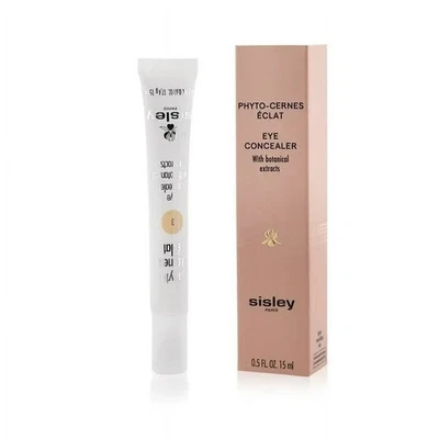 Sisley Phyto Cernes Eclat Eye Concealer #03  15 ml  / 0.5oz   NEW in retail BOX - Image 1 of 2