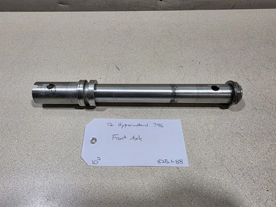 Ducati Hypermotard 796 2012 eje delantero eje perno #825,1-88 Foto 1 de 4