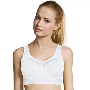 Champion B1526 Motion Control Underwire Sport Bra 42C White - Picture 1 of 1