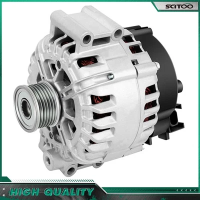 Alternador SCITOO 11260 BMW 323I 325I 325XI 330I 525I 525XI 530I 530XI 2006 Foto 1 de 4