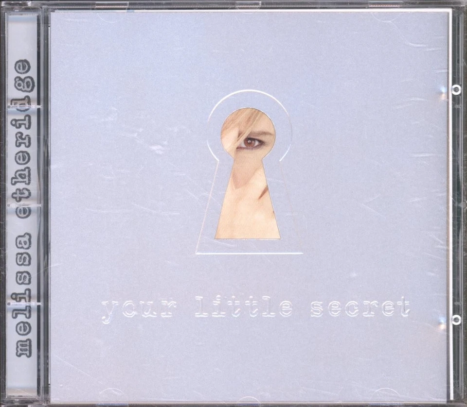 Melissa Etheridge Your Little Secret CD Europa Island 1995 5241542 - Bild 1 von 3