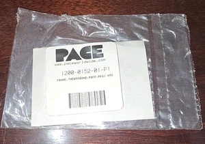 1 Pace 1200-0152-01-P1 PQFP Telaio Thermo-Bond Cir-Kit - Nuovo - Foto 1 di 2