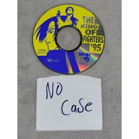 The King of Fighters 95 SNK Neo Geo CD NGCD-084E Japan Import Disc Only KOF 95