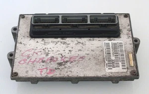 Jeep Cherokee 2.5 Diesel ECU P56041 336AB Motorola Unit 1999 0942346L01 - Bild 1 von 2