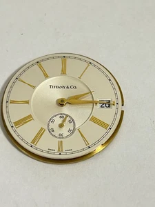 Tiffany & co ronda movement uhrwerk new neu in working funktionstüchtig (Z363) - Bild 1 von 10