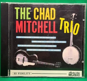 The Chad Mitchell Trio Arrives 1999 CD Reissue - Picture 1 of 4