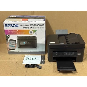 Impresora de inyección de tinta multifunción WorkForce WF-2930DWF A4 con conecti - Bild 1 von 15