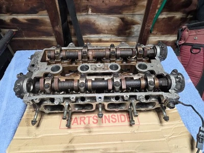 1991 - 1995 TOYOTA 3SGTE CYLINDER HEAD 3SGTE SW20 TURBO CELICA GEN2 - Image 1 of 4
